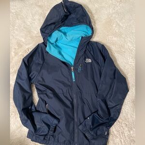 The North Face Boys reversible Jacket